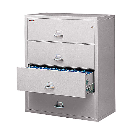 Fireking lateral top file cabinet