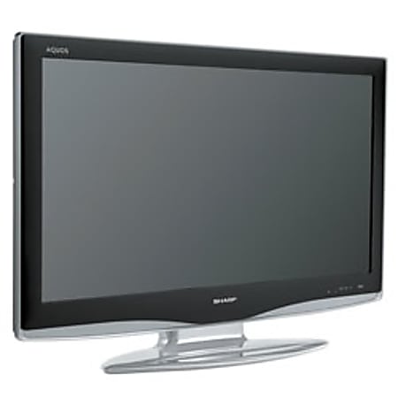Sharp Aquos LC C3242U 32 LCD HDTV - Office Depot