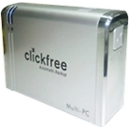 Clickfree™ HD1035 Backup External USB Hard Drive, 1000GB