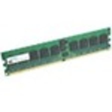 EDGE 8GB DDR3 SDRAM Memory Module - For Desktop PC - 8 GB (1 x 4GB) - DDR3-1600/PC3-12800 DDR3 SDRAM - 1600 MHz - 1.35 V - ECC - Registered - 240-pin - DIMM - Lifetime Warranty