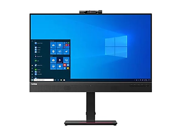 Lenovo ThinkVision T27hv-20 27" Webcam WQHD LCD Monitor