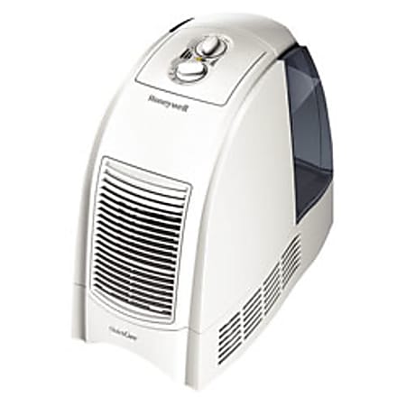 Honeywell QuietCare Cool Moisture Humidifier Office Depot
