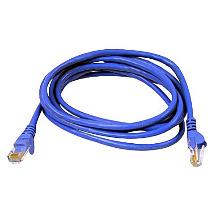 Belkin - Patch cable - RJ-45 (M) to