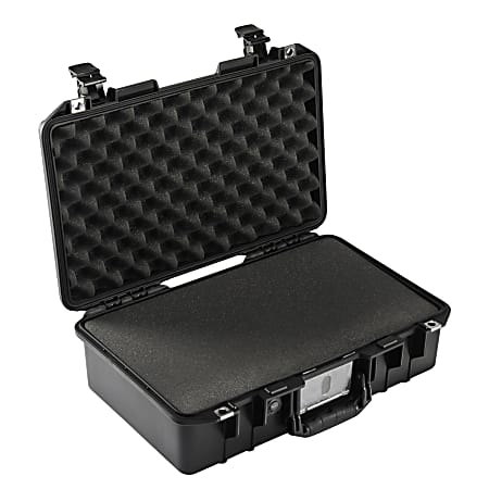 Pelican® Air Protector™ Case, 19 3/16" x 12 13/16" x 6 15/16", Black