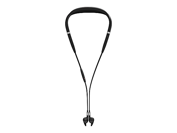 [美品] Jabra EVOLVE 75E Jabra EVOLVE 75e Noise Canceling Bluetooth Wireless In Ear Earbuds
