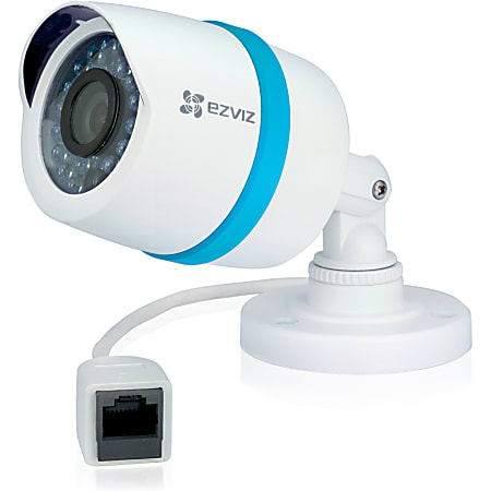 EZVIZ Smart Home 16 Channel Surveillance System with Weather