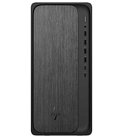 HP OmniDesk Desktop Computer AMD Ryzen 7 16GB Memory 512GB Solid