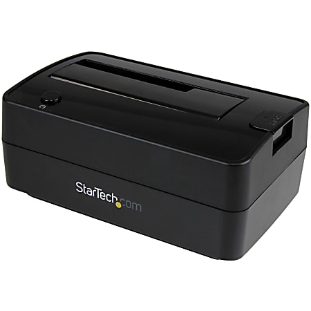 StarTech.com USB 3.1 Hard Drive Dock - USB