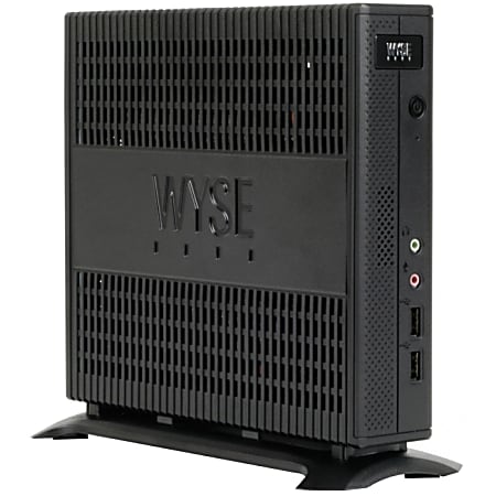 Wyse Z50S Desktop Slimline Thin Client - AMD T52R Single-core (1 Core) 1.50 GHz