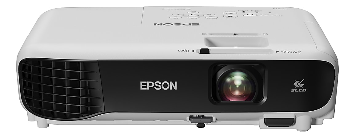 Epson® EX3260 SVGA 3LCD Projector, V11H842020
