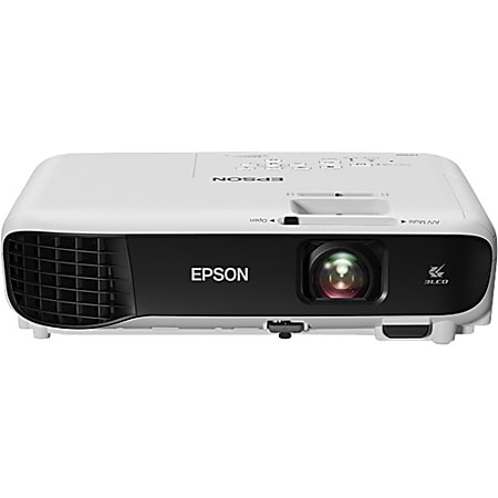 Epson EX3260 SVGA 3LCD Projector V11H842020 - Office Depot