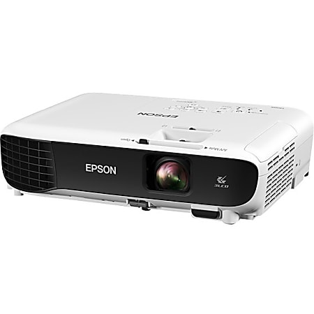Epson EX3260 SVGA 3LCD Projector V11H842020 - Office Depot