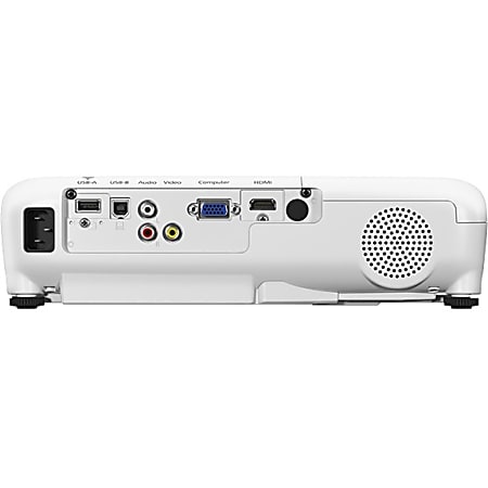 Epson EX3260 SVGA 3LCD Projector V11H842020 - Office Depot