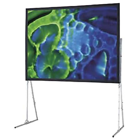 Draper Ultimate Folding Manual Projection Screen