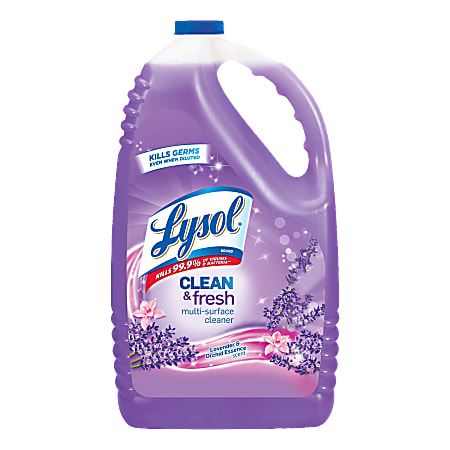 Lysol® Clean & Fresh Multi-Surface Cleaner, Clean &