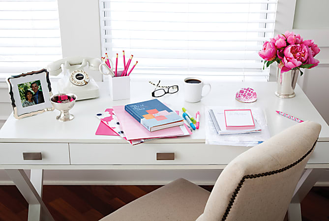 The Sorority Secrets: Workspace Chic with Office Depot/See Jane