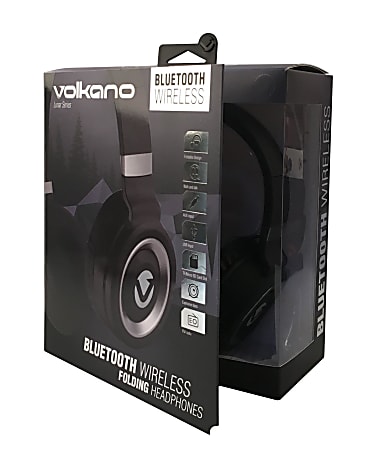 Volkano lunar 2025 series bluetooth headphones