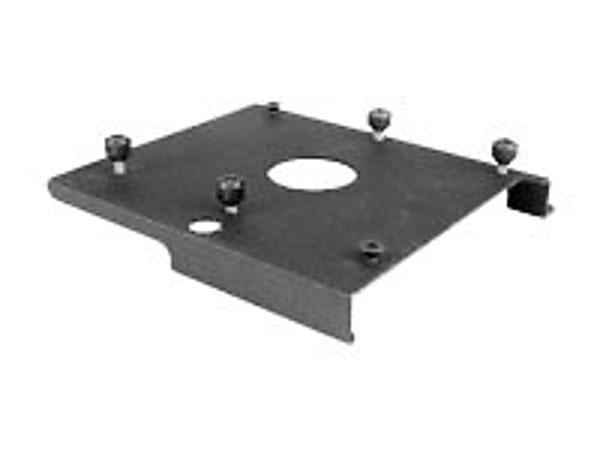Chief SLB195 Custom Projector Interface Bracket - Mounting component (interface bracket) - for projector - black
