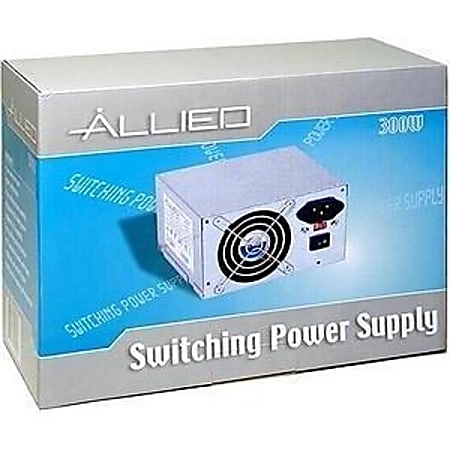 Apex 300W ATX 12V Switching Power Supply