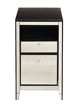 Mirrored lateral 2024 file cabinet
