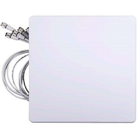 Meraki Antenna - 2.400 GHz to 2.500 GHz, 5.150 GHz to 5.875 GHz - 7 dBi - Wireless Access Point, IndoorWall/Ceiling/Pole - Omni-directional