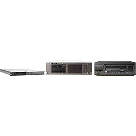 HP StorageWorks Drive Enclosure Rack-mountable
