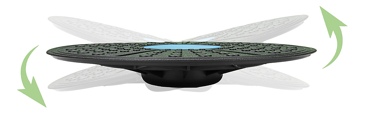 Mind reader deals wobble balance board