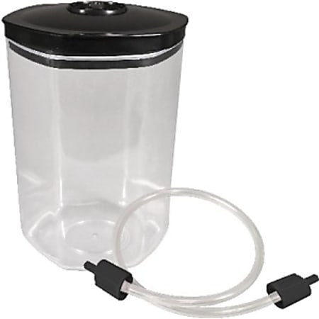 Weston 2 Quart (2 L) Vacuum Canister
