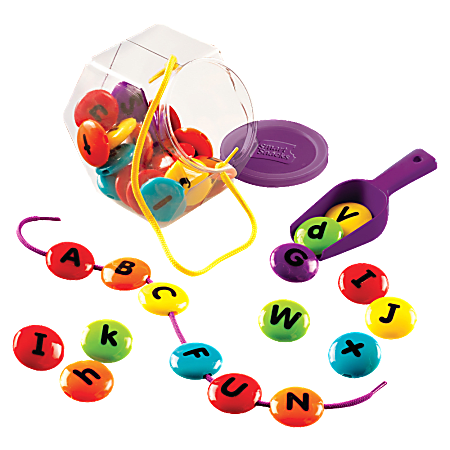 Smart Snacks® ABC Lacing Sweets™