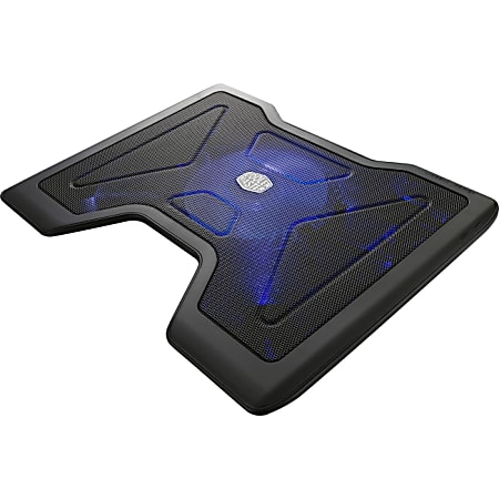 Cooler Master NotePal X2 Laptop Cooling Pad with 140mm Blue LED Fan