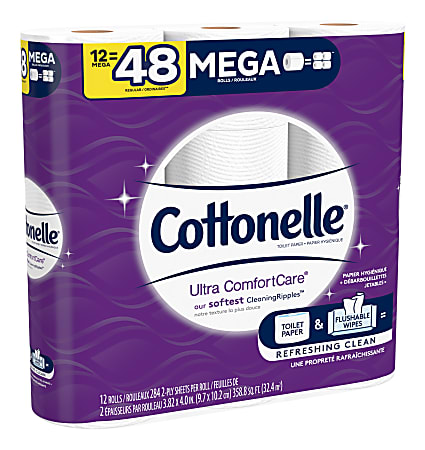 Cottonelle ComfortCare Toilet Paper
