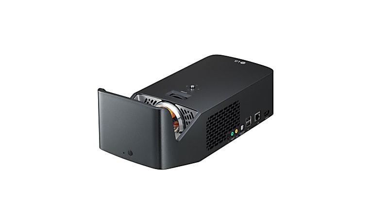 LG PF1000UW Ultra Short Throw DLP Projector - 16:9 - 1920 x 1080 - Front - 1080p - 30000 Hour Normal ModeFull HD - 150,000:1 - 1000 lm - HDMI - USB - 3 Year Warranty