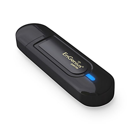 EnGenius EUB9801 a/b/g/n 300Mbps Dual-Band Wirelss-N USB Adapter with WPS