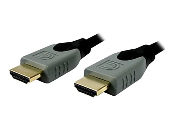 Comprehensive High-Speed HD-HD-6EST HDMI With Ethernet Audio/Video Cable, 6'