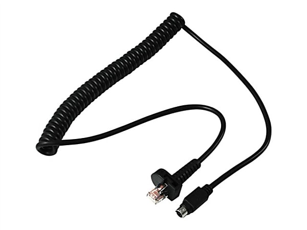 Wasp Replacement Cable - mini-DIN (PS/2) Male - 8ft