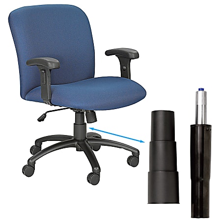 Safco® Short Cylinder For Uber Series Chairs