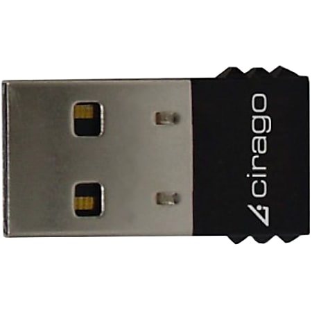Cirago BTA6310 USB Bluetooth 3.0 - Bluetooth Adapter