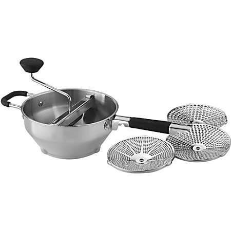 Cuisinart CTG-00-FM Food Mill - Dishwasher Safe - Silicone