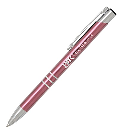 Pink Awareness Composition Pen