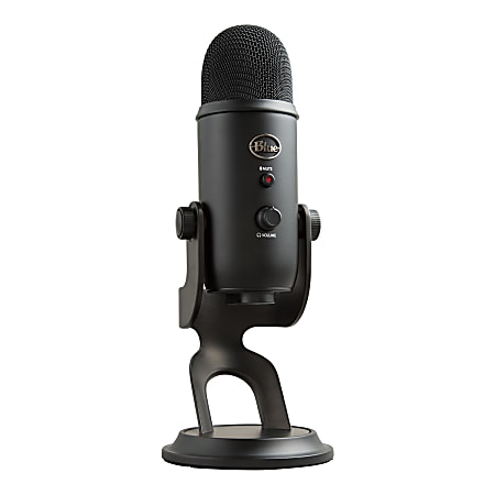 Blue Microphones Yeti Microphone - Office Depot