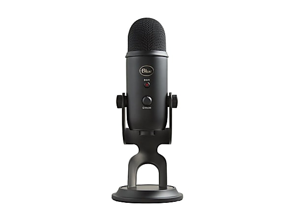 格安販売の Blue Microphones Business ODP - Blackout Microphone USB Yeti その他