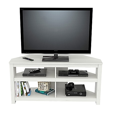 Corner tv stand 60 shop inch flat screen