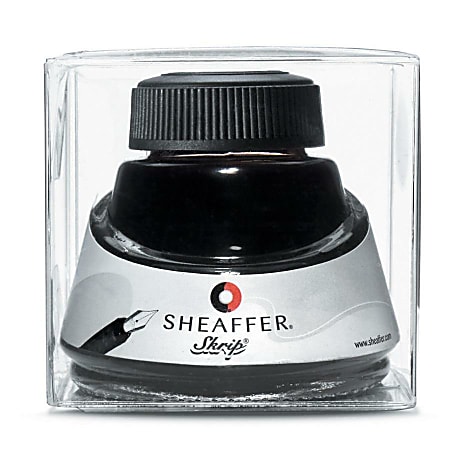 Sheaffer Skrip Bottled Ink - Blue 1.69 fl oz Ink - 1 Each