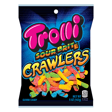 Trolli sour brite crawlers outlet