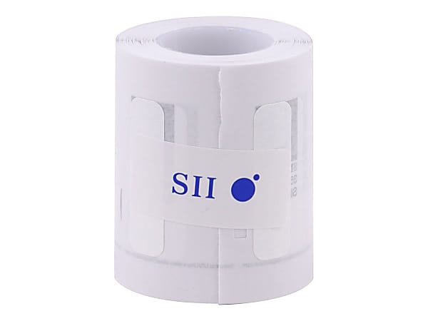 SII Self-Adhesive 35mm Slide Labels, SKPSLP35L, Rectangle,