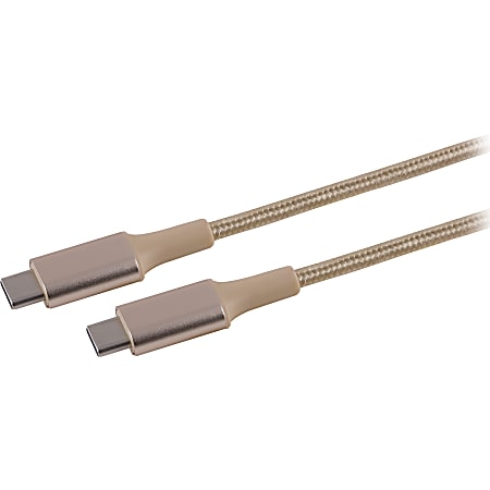 Usb type c 2024 to a cable