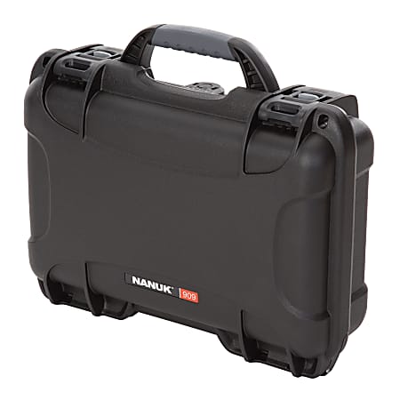 NANUK 909 Protective Hard Case With Insert For