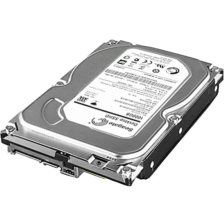 Lenovo 2 TB Hard Drive - 3.5" Internal - SATA (SATA/600) - 7200rpm - 210 MB/s Maximum Read Transfer Rate - 1 Year Warranty