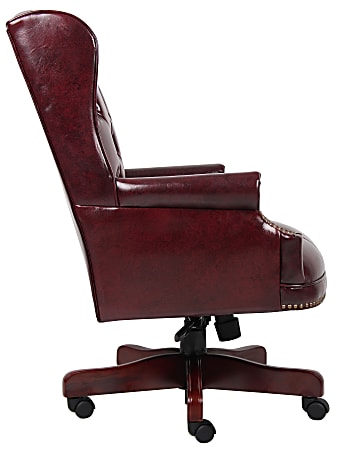 Office max executive clearance chairs