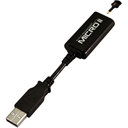 Turtle Beach Micro II USB Sound Card